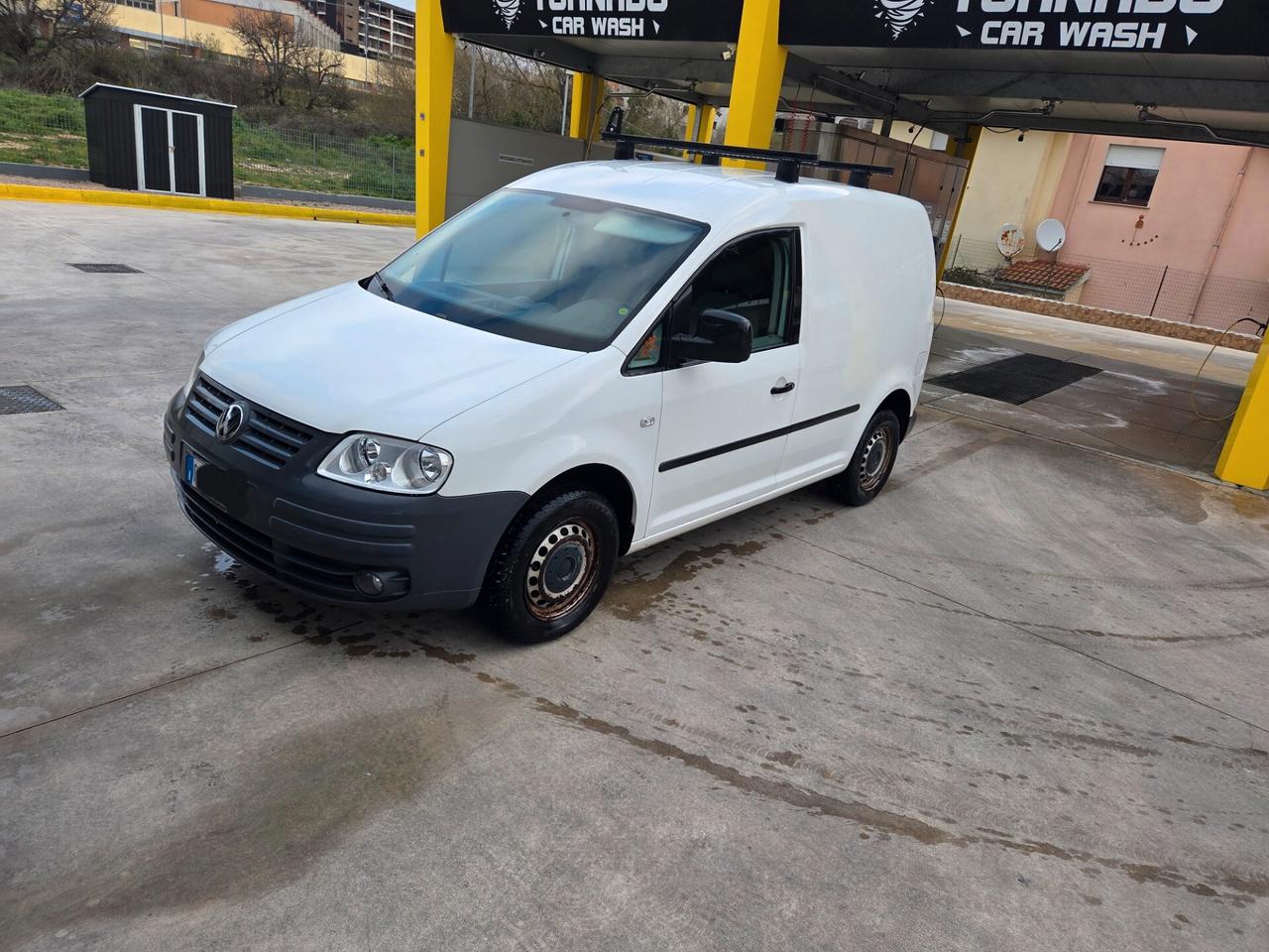 Volkswagen Caddy 1.9 TDI 105CV 2008
