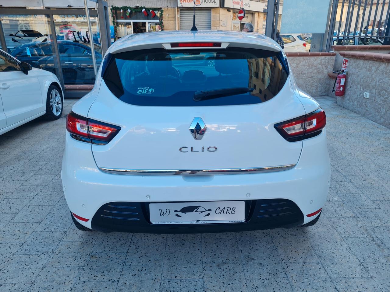 Renault Clio - 1.5 dCi Ecoleader moschino 2019