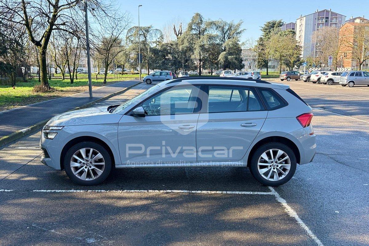 SKODA Kamiq 1.0 TSI 110 CV Ambition