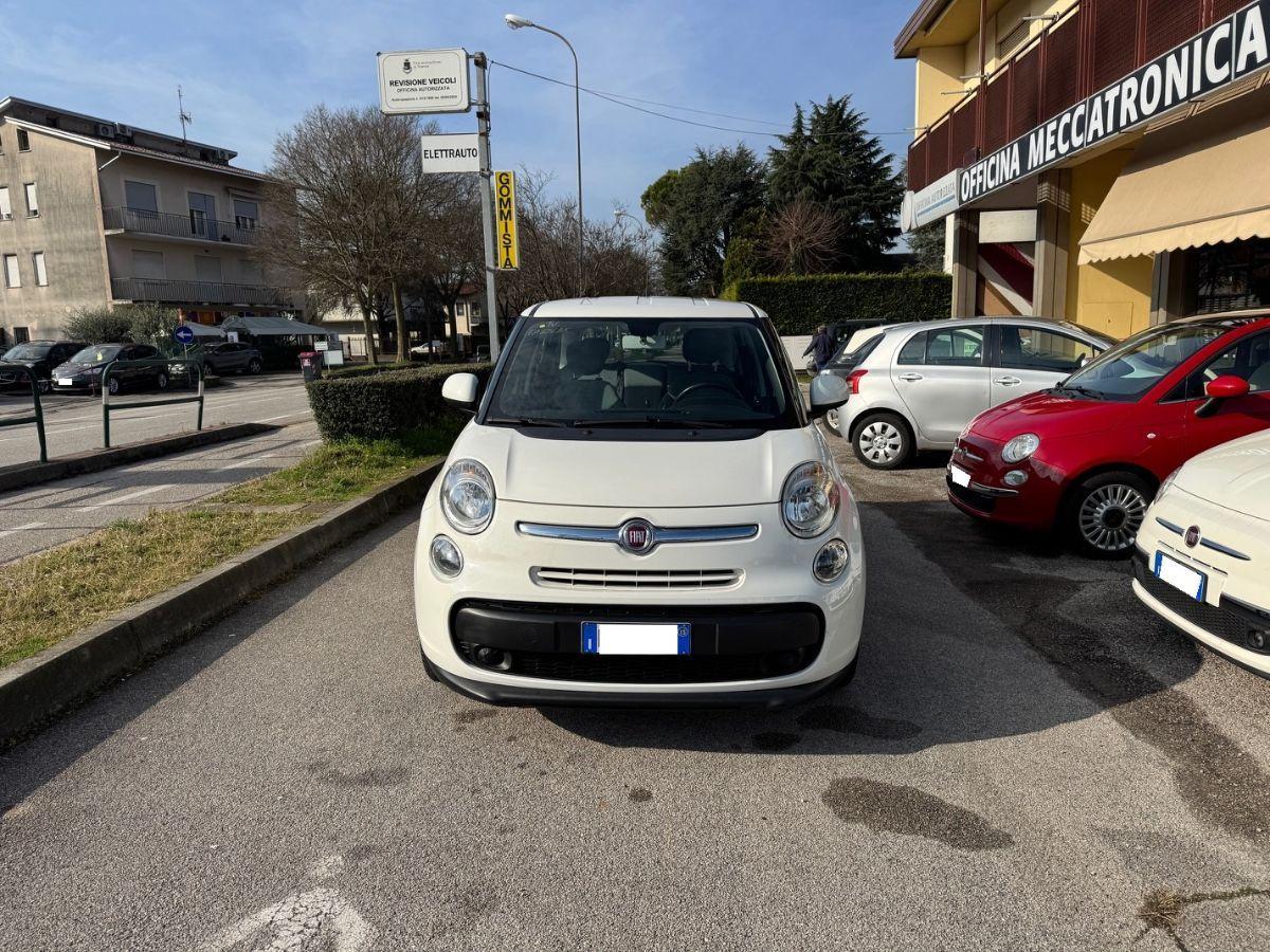 FIAT - 500 L - 1.4 95 CV Pop Star #1PROPRIETARIO #TAG.CERT.