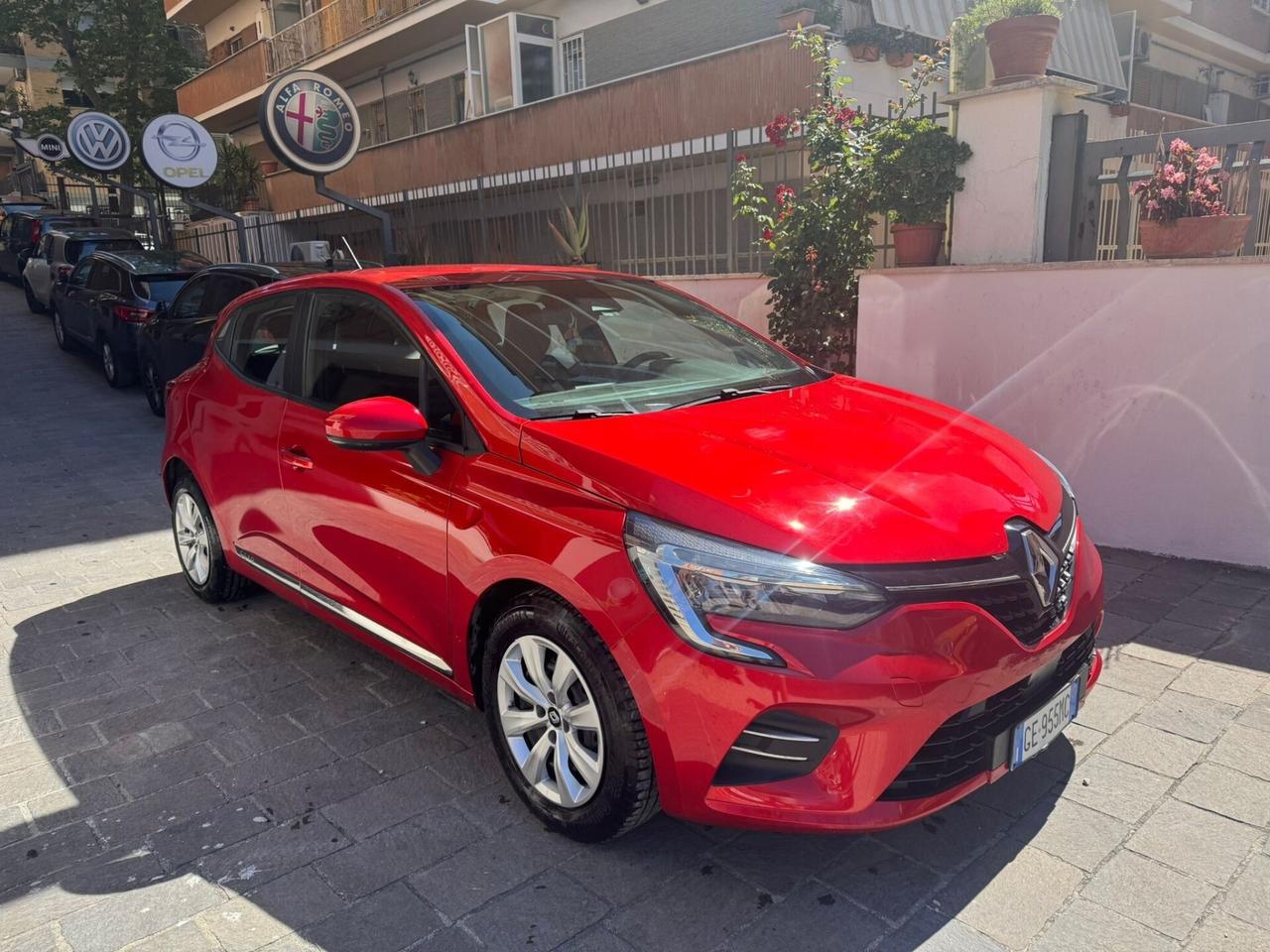 RENAULT Clio TCe 100CV GPL 5 porte Intens