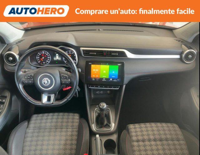 MG ZS 1.5 VTi-tech Comfort
