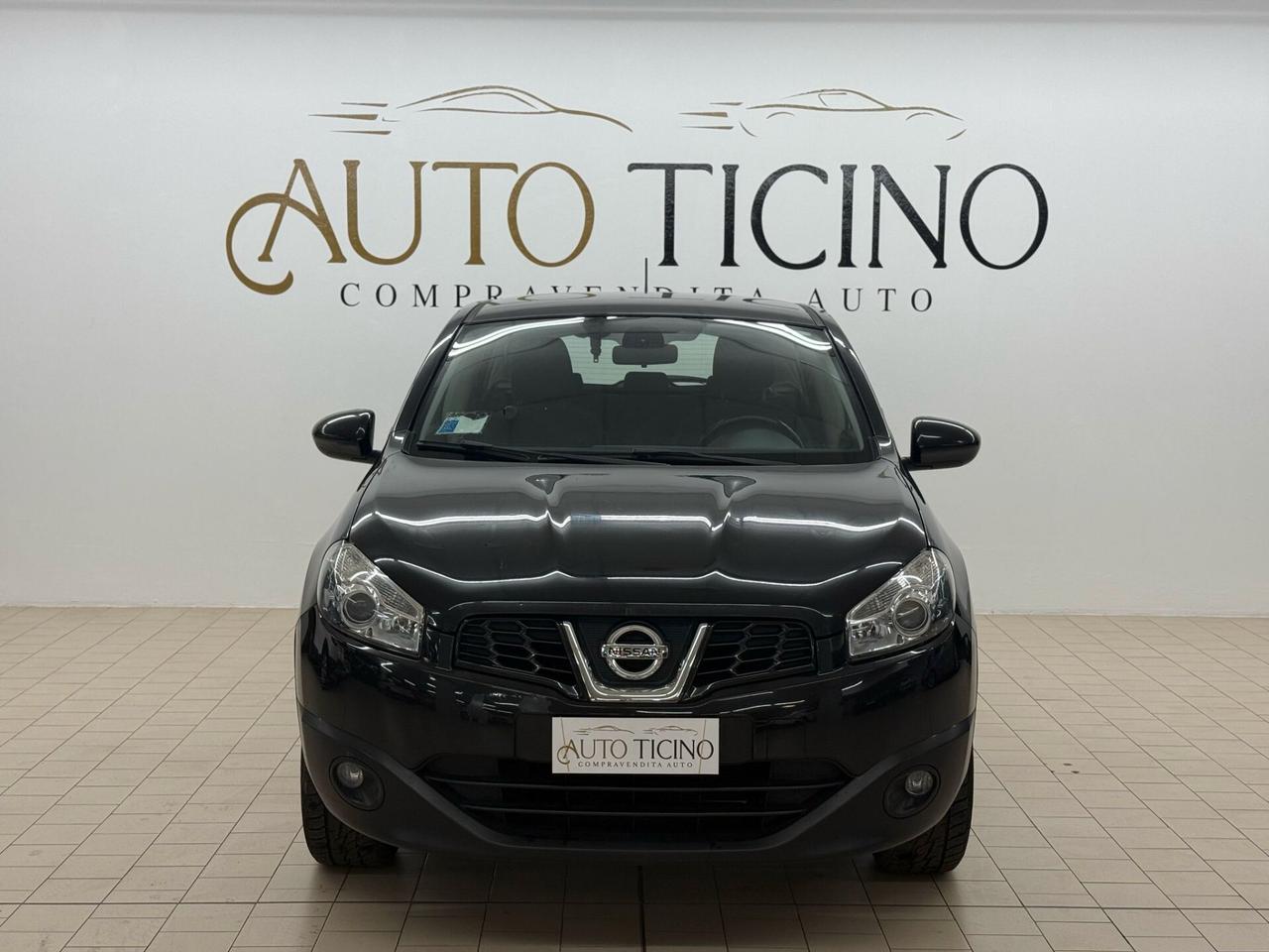 Nissan Qashqai 1.6 16V GPL Eco 360