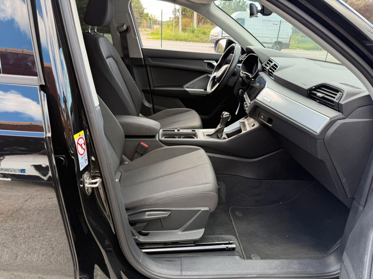 Audi Q3 35 TDI S tronic 150CV Business Advanced 2021