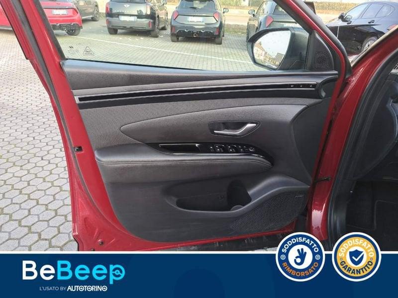 Hyundai Tucson 1.6 HEV EXELLENCE LOUNGE PACK 2WD AUTO