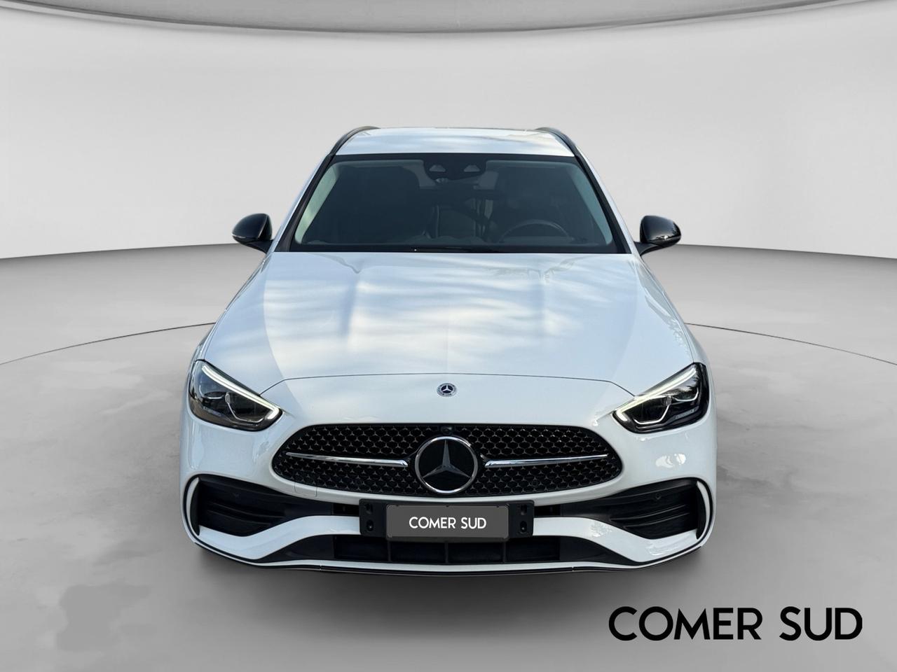 Mercedes-Benz Classe C-S206 SW 2021 - C SW 220 d mhev Premium Plus 4matic