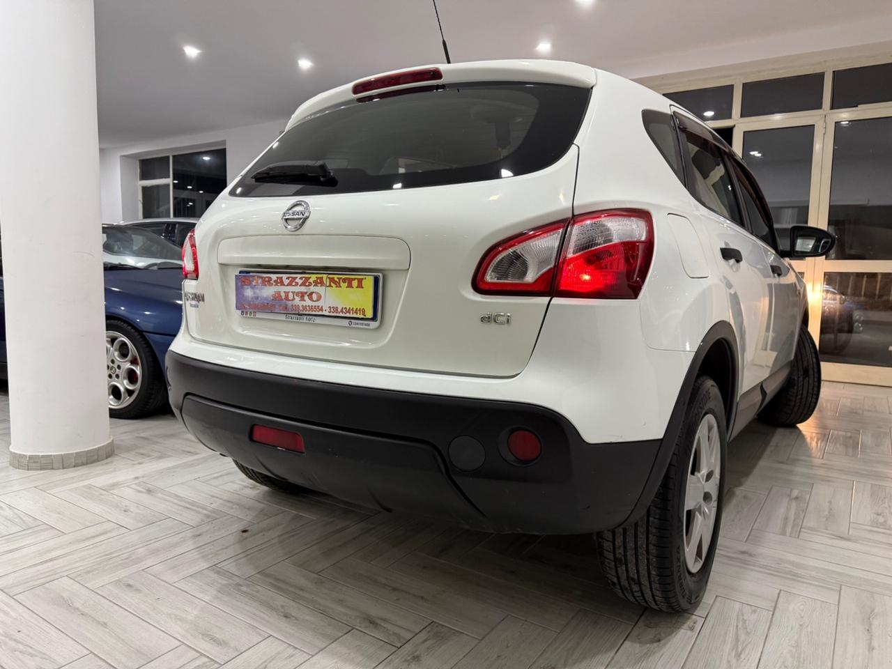 Nissan Qashqai 1.5 dCi 110cv Acenta2013