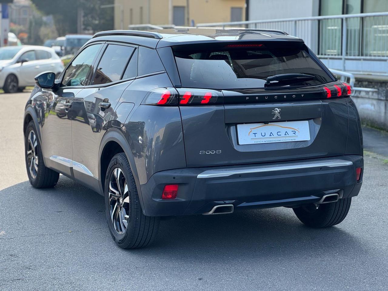 Peugeot 2008 GT Pack 1.2 PureTech 130 #9911