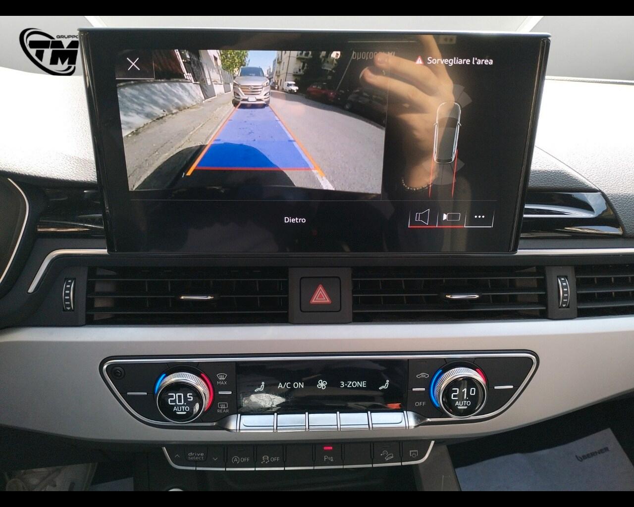 AUDI A4 allroad 2ª serie A4 allroad 40 TDI 204...