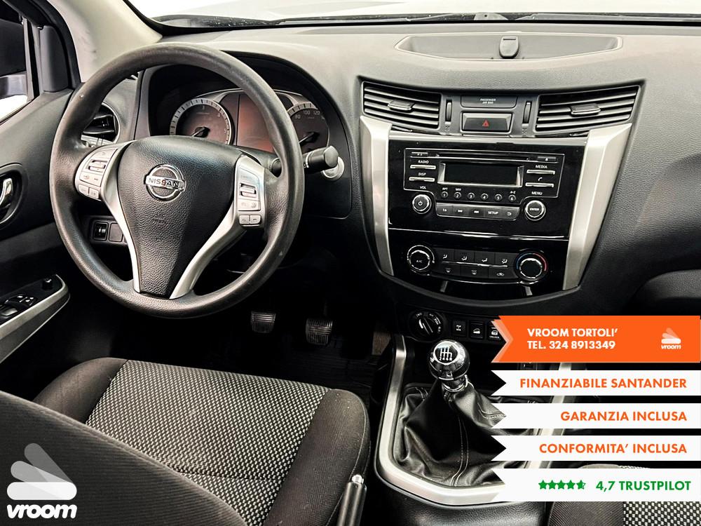 NISSAN Navara 3ª serie Navara 2.3 dCi 4WD Doub...