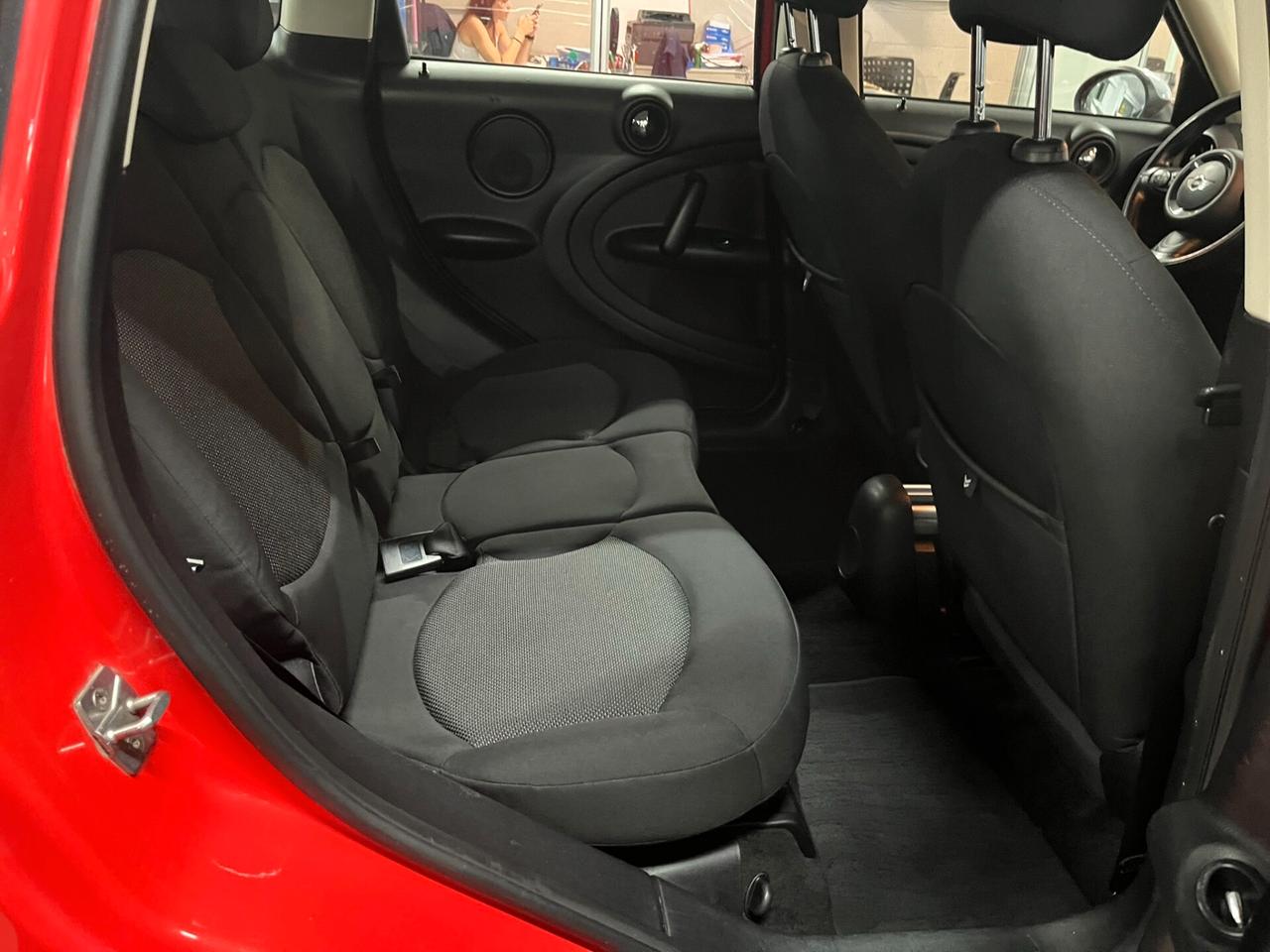 Mini Cooper D Countryman 1.6 D ALL4