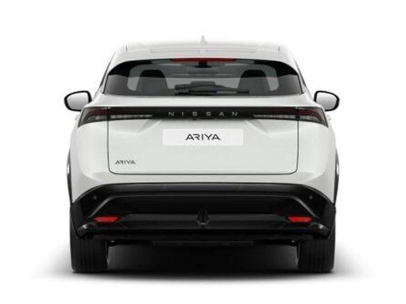 Nissan Ariya Ariya 63 kWh Engage 2wd