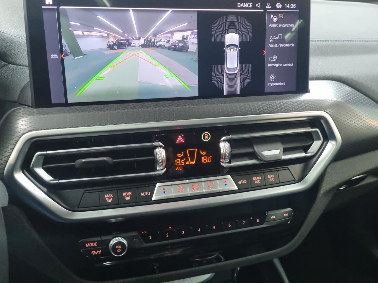 Bmw X4 xDrive20d 48V Msport