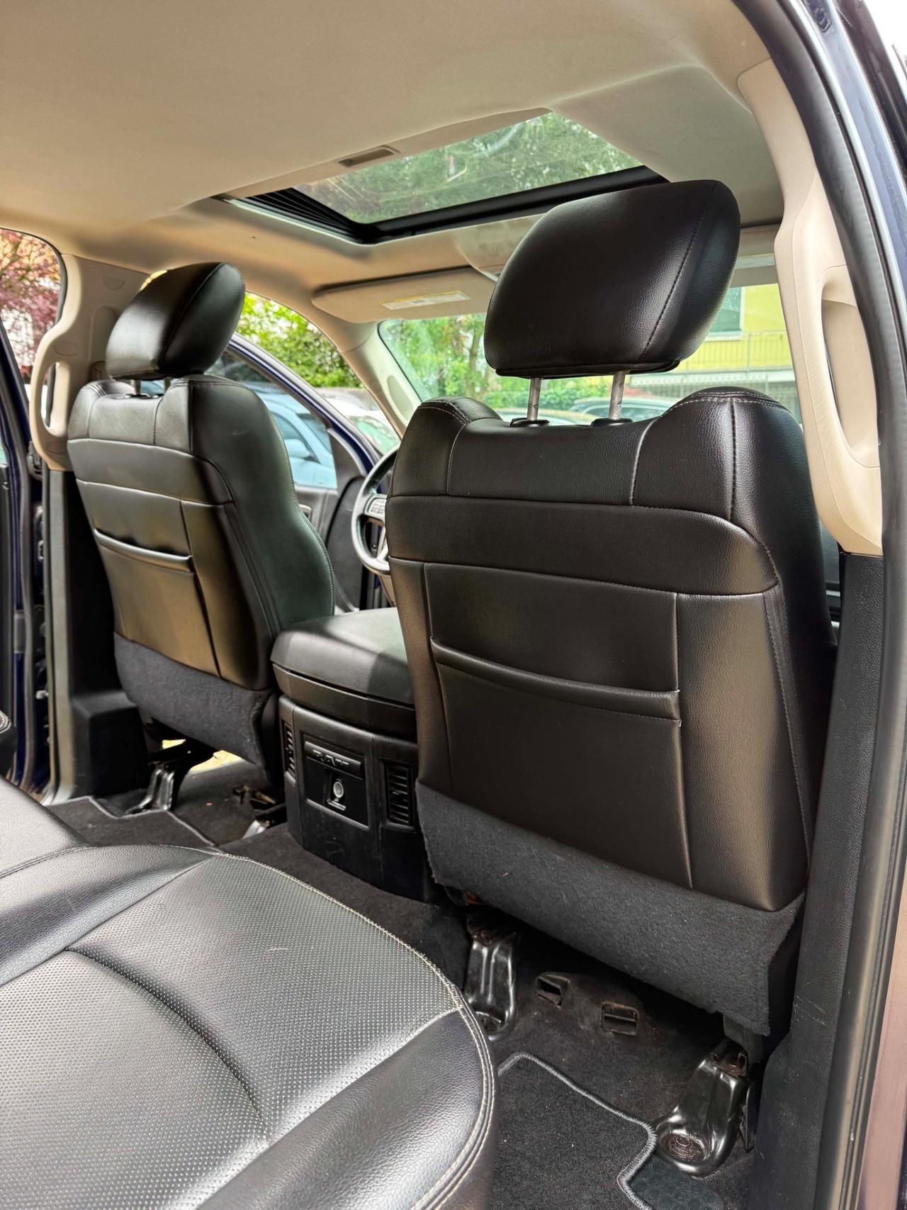 Dodge RAM SPORT 4x4 FULLOPT TETTO
