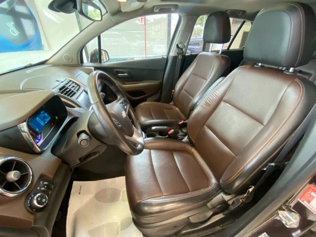 CHEVROLET Trax 1.7D AWD LT