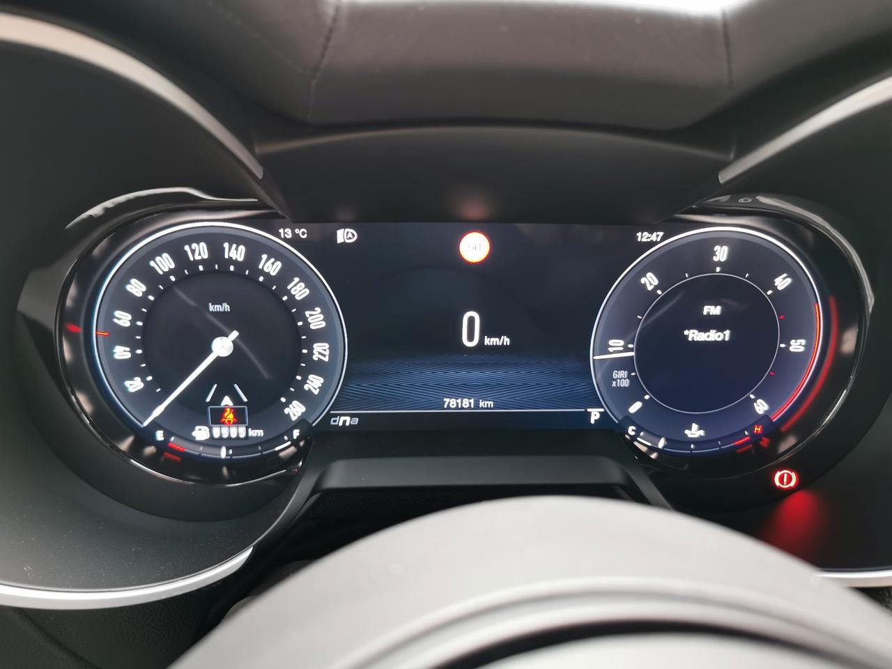 Alfa Romeo Stelvio 2.2 Turbodiesel 210cv AT8 Q4 Veloce