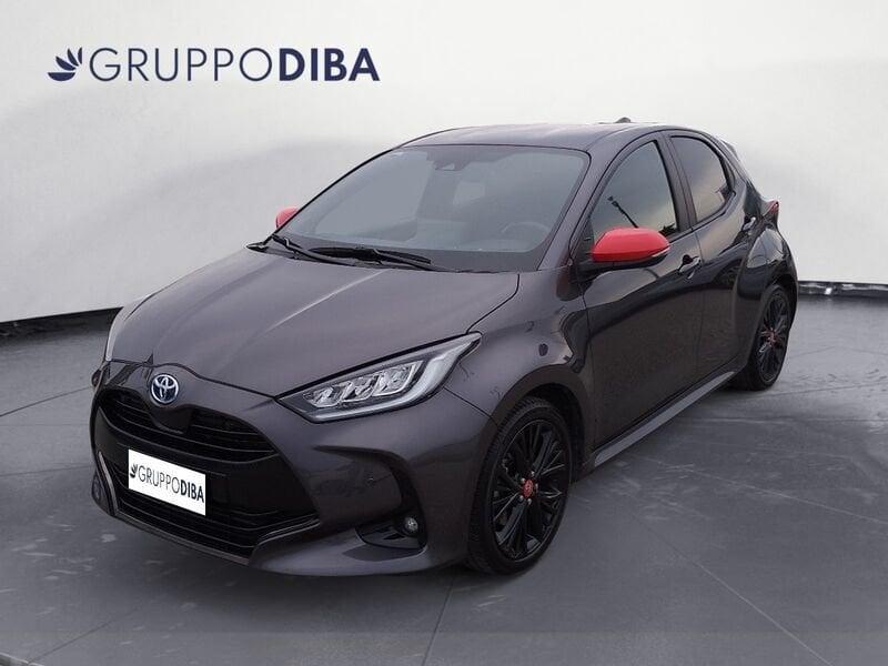 Toyota Yaris IV 2020 1.5h Energy