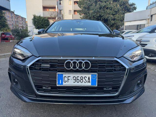 AUDI A5 SPB 40 TFSI Mhev QUATTRO S-Tronic BUS.SPORT