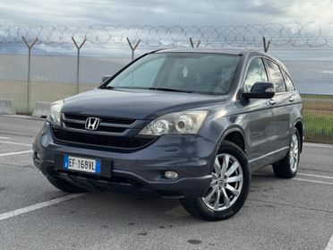 HONDA CR-V 2.2 I-DTEC 150CV FULL OPTIONAL 2010 12 MESI DI GARANZIA