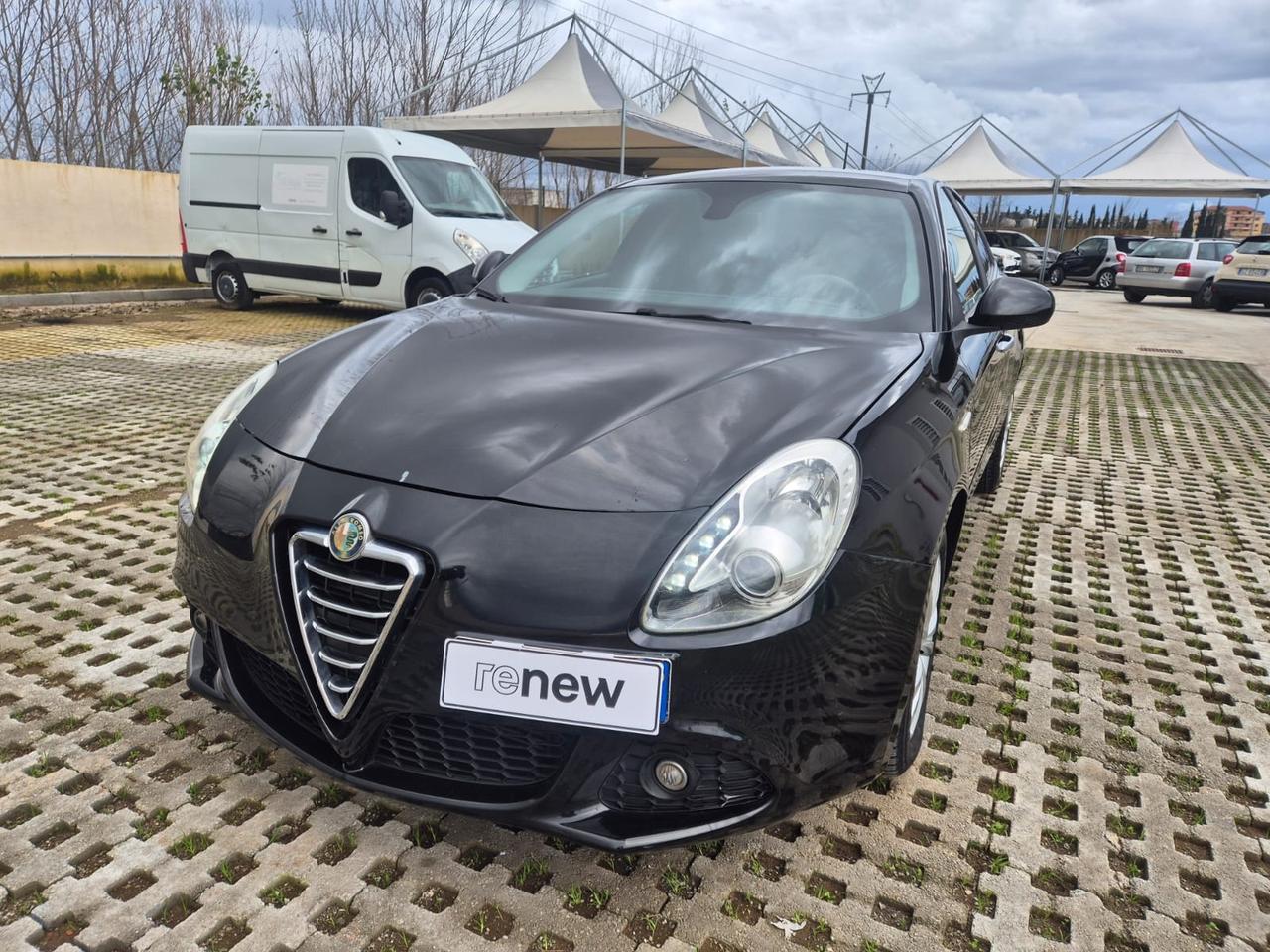 Alfa Romeo Giulietta 1.6 JTDm-2 105 CV Exclusive