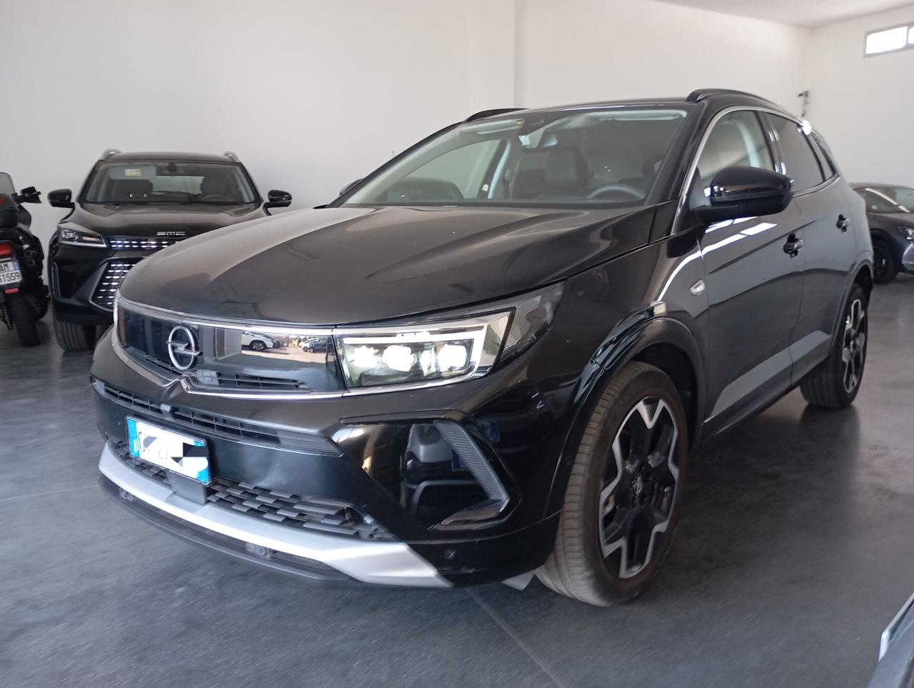 Opel Grandland 1.5 diesel Ecotec aut. Ultimate