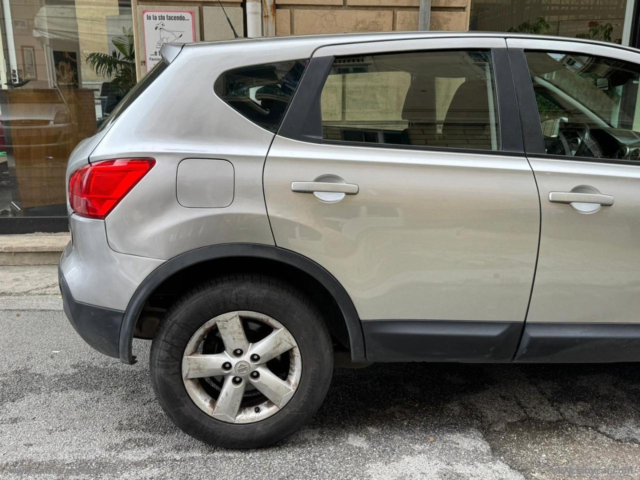 NISSAN Qashqai 2.0 dCi DPF 4WD Acenta