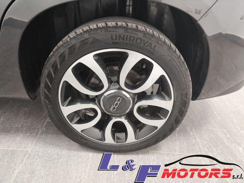 FIAT 500L Lounge 1.6 Multijet