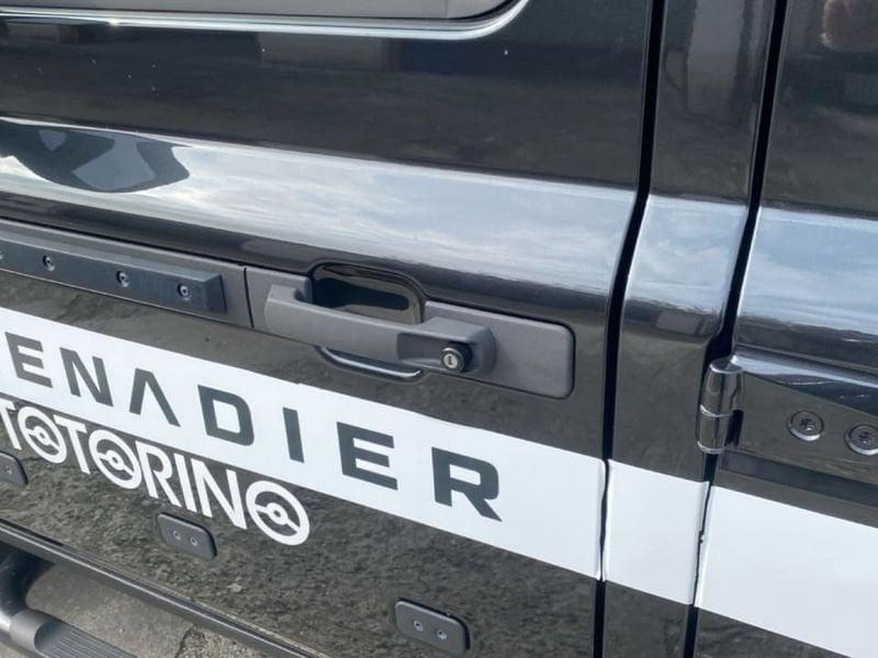 Ineos Grenadier Station Wagon 3.0 Turbo Benzina Fieldmaster