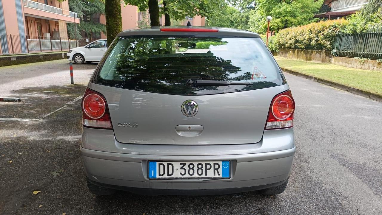 Volkswagen Polo 1.4/80CV 16V 5p. Comfortline