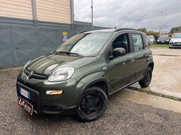 FIAT - Panda 0.9 t.air t. Cross 4x4 s&s 85cv