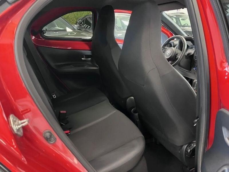 Toyota Aygo X 1.0B (72 CV) Lounge S-CVT
