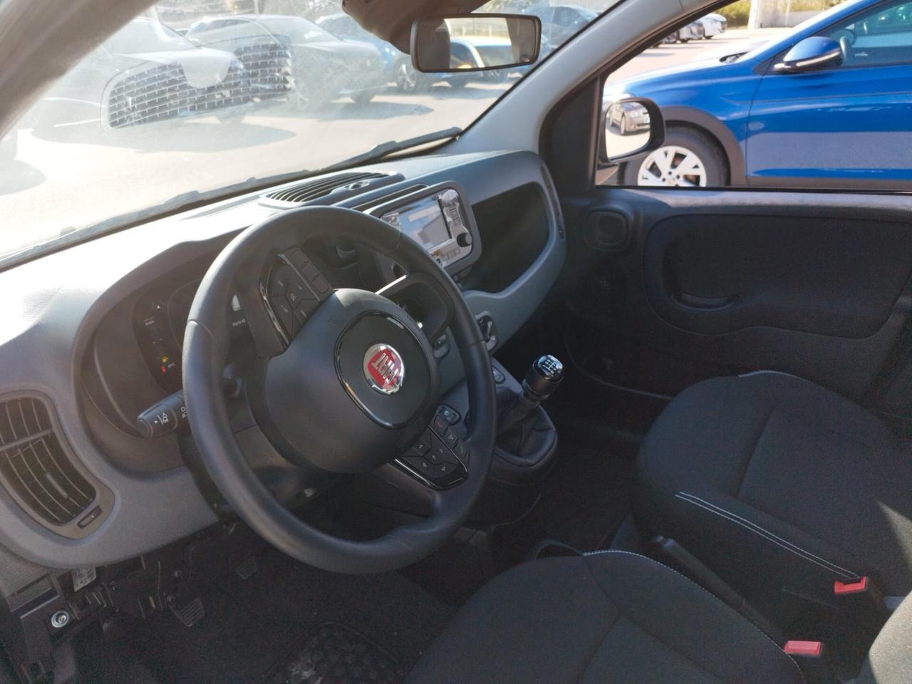 Fiat Panda 1.0 FireFly S&S Hybrid Pandina