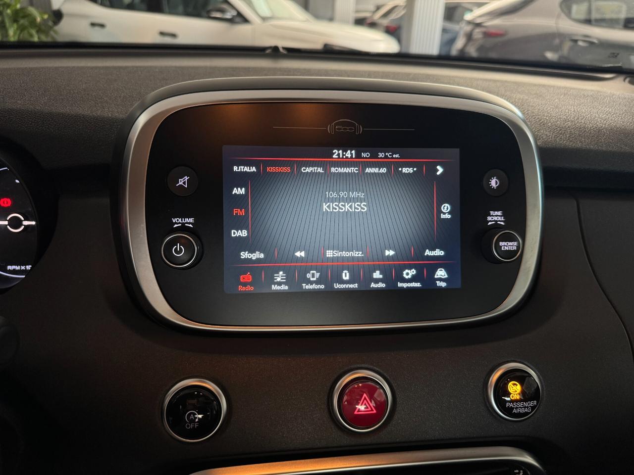 FIAT 500X 1.3 MULTIJET 95CV MT6 2023