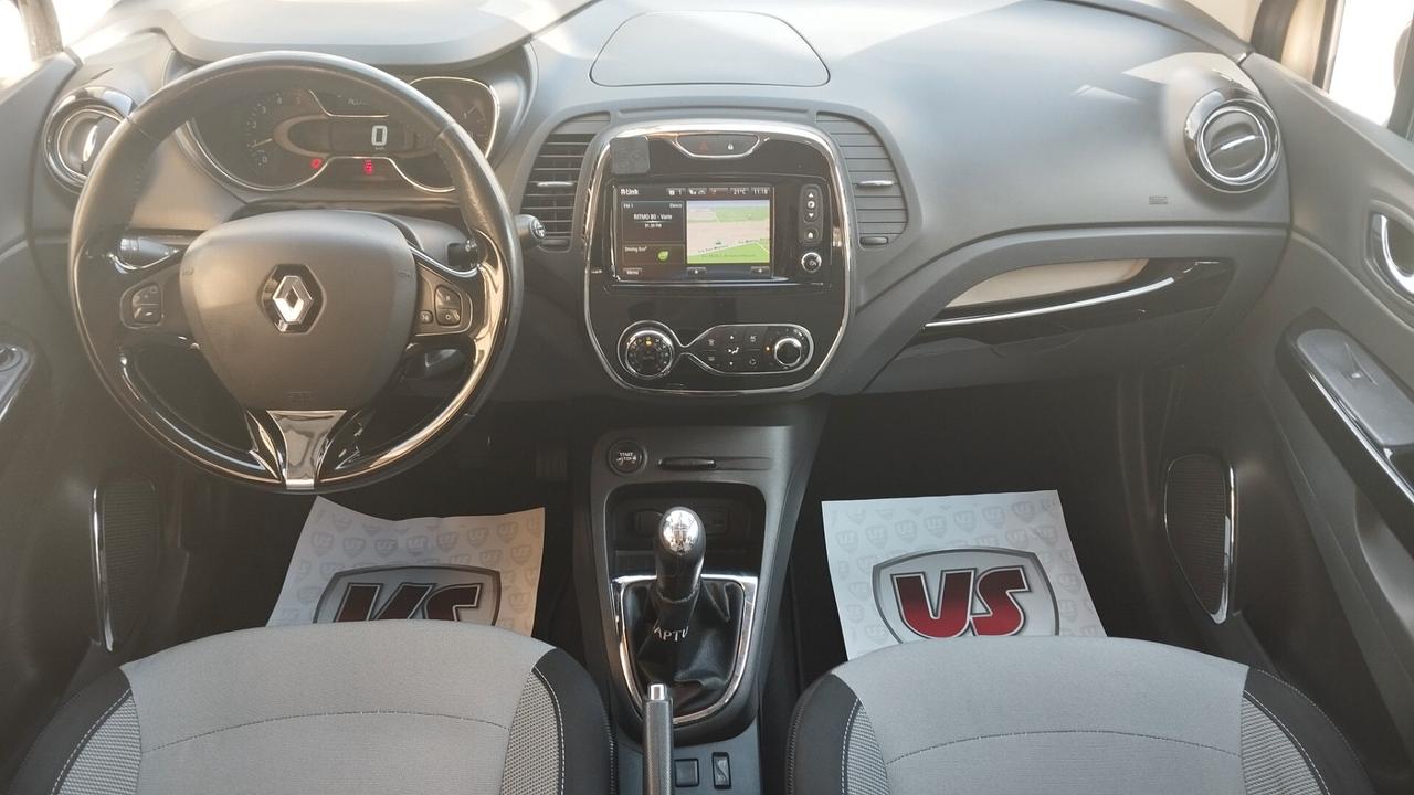 RENAULT CAPTUR 1.5 DCI -GARANZIA FULL