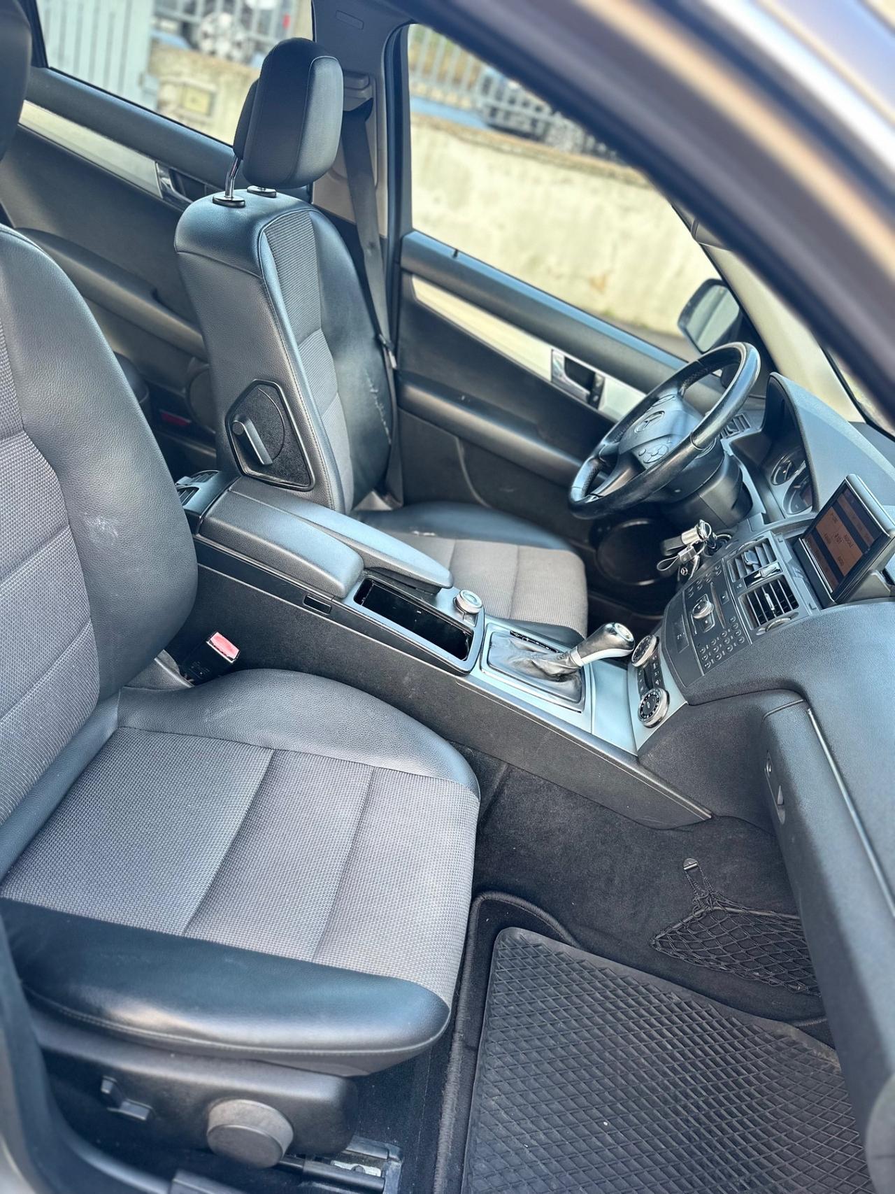 Mercedes-benz C 220 CDI Avantg.