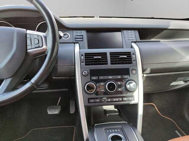 Land Rover Discovery Sport 2.2 SD4 HSE Luxury