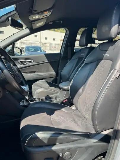 Kia Sportage 1.6 CRDI 136 CV 2WD Mild Hybrid GT Line