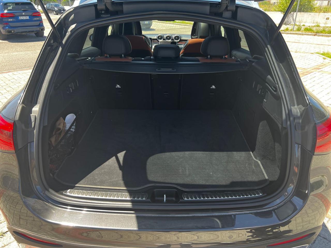 Mercedes-Benz GLC 220 GLC-Class GLC 220 D M #11263