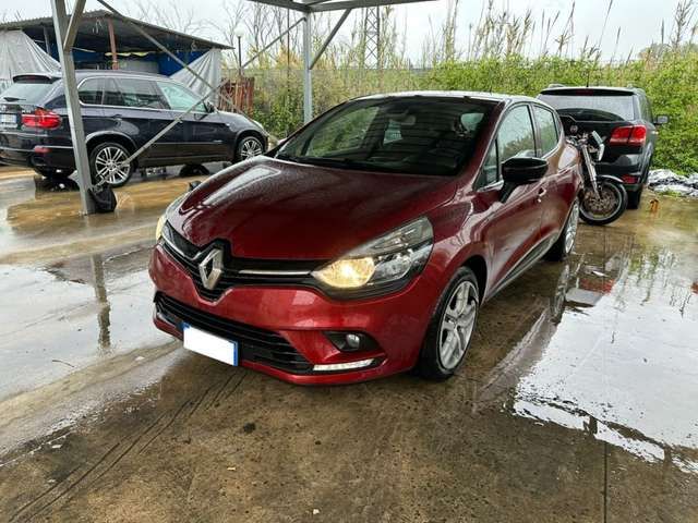 Renault Clio dCi 8V 90 CV 5 porte Duel