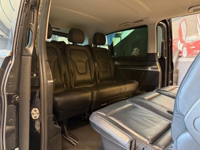 Mercedes-benz V 250 d Automatic Premium Extralong