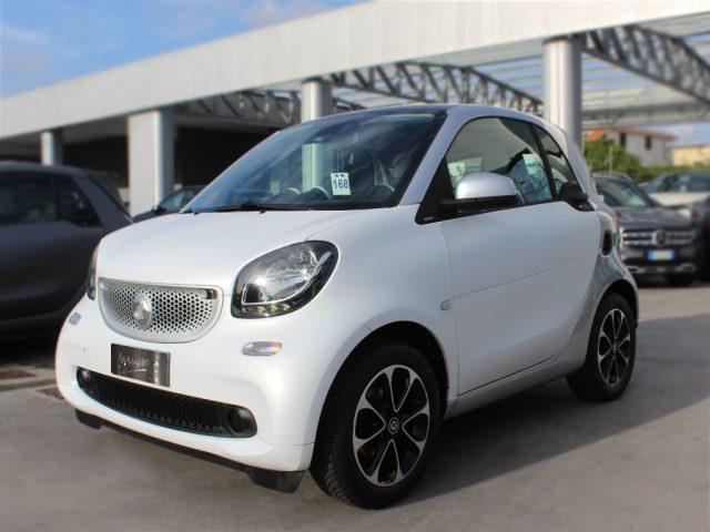 SMART ForTwo 70 1.0 Passion
