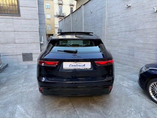 JAGUAR F-Pace 2.0 D 163 CV AWD aut. R-Dynamic SE