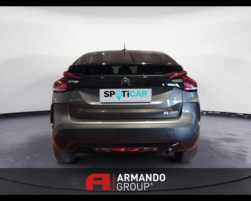 Citroën C4 3ª serie BlueHDi 130 S&S EAT8 Shine