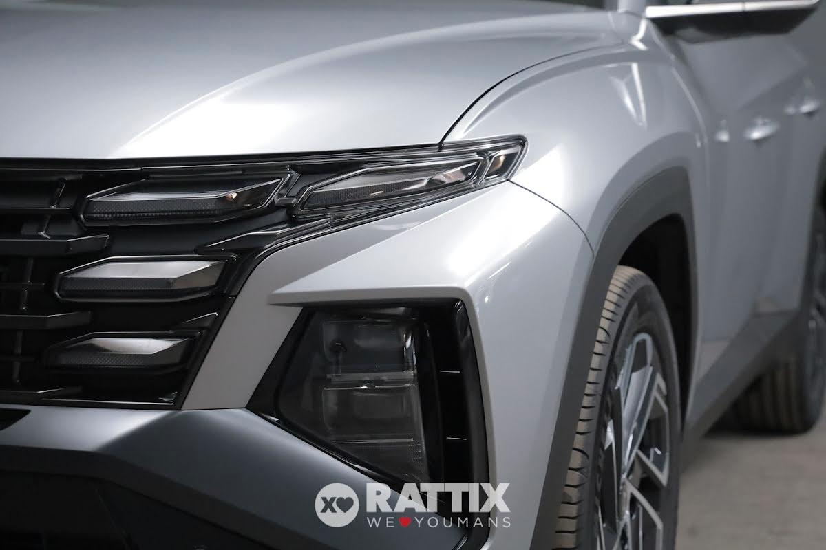 Hyundai Tucson 1.6 CRDI Mhev 48V Exellence DCT