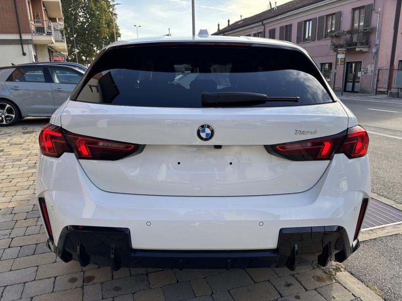 BMW 118 d Msport auto FULL LED-NAVI-CAM-18"