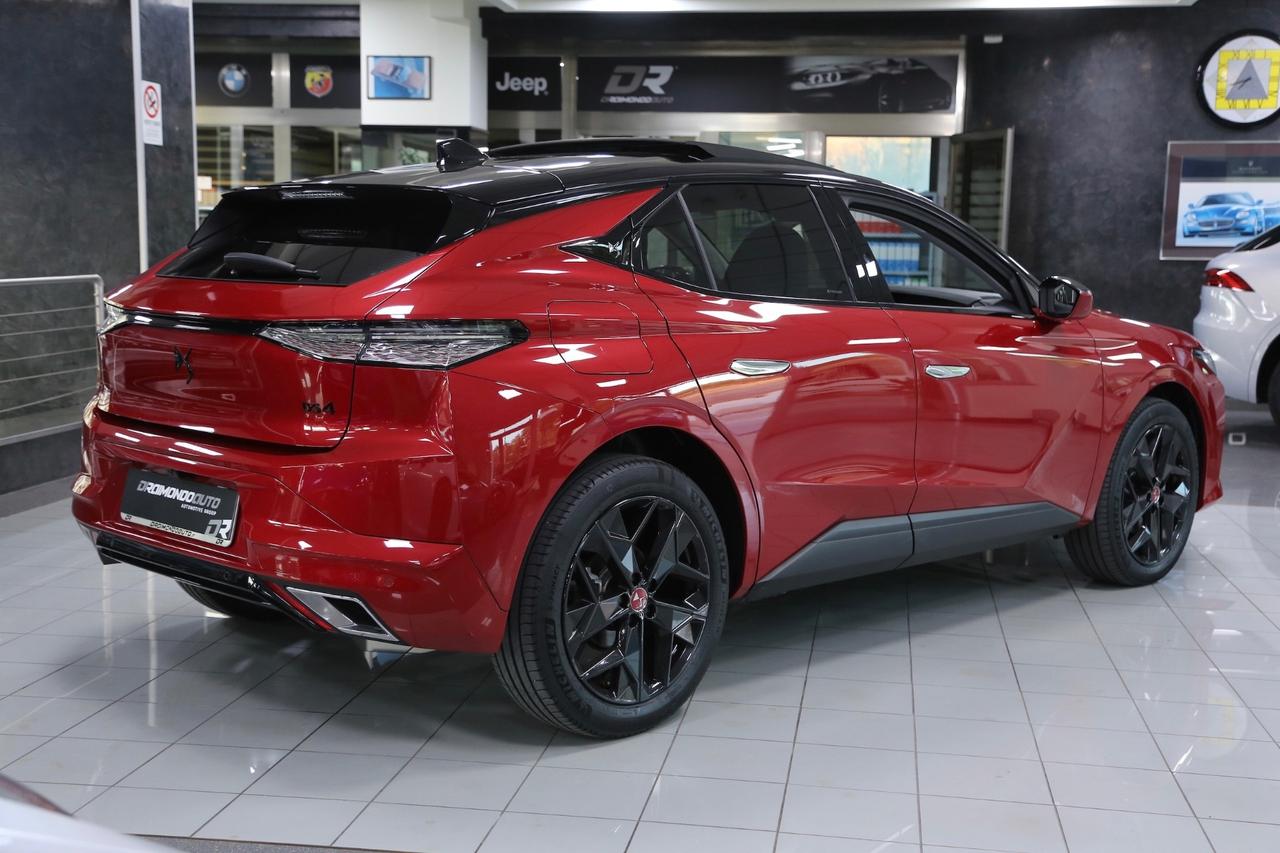 DS 4 BlueHDi 130 aut. Performance Line+