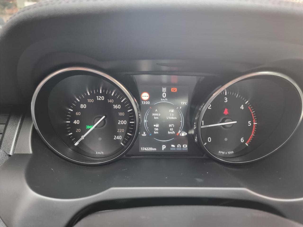 Land Rover Range Evoque 2.0 TD4 180 CV 5p. HSE Dynamic AUTOMATICA ITALIANA