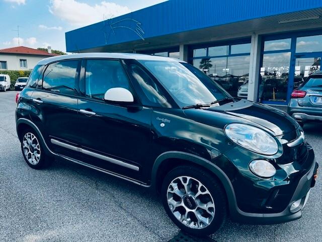 Fiat 500L 1.6 Multijet 120 CV Trekking