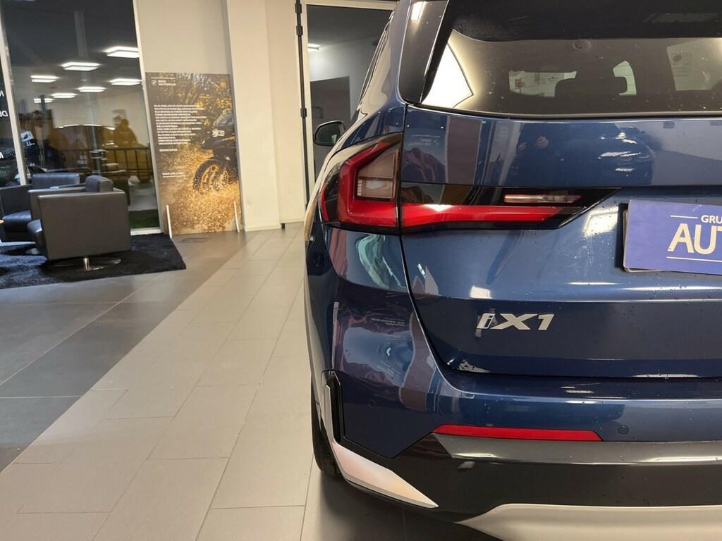 BMW iX1 20 X-Line eDrive