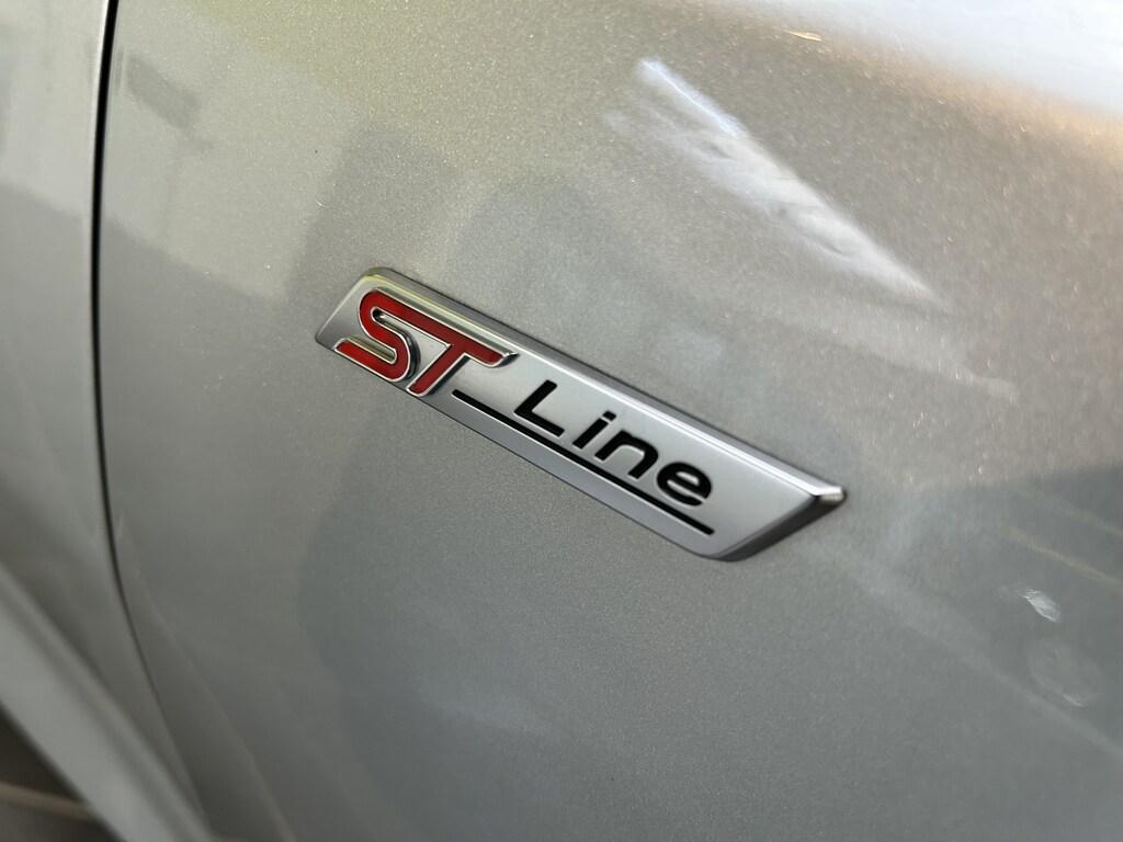 Ford Focus Wagon 1.5 EcoBlue ST-Line